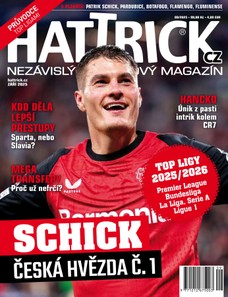 Hattrick 8-9/2025