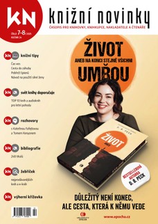 Knižní novinky 7-8/2025