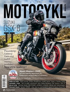 Motocykl 9/2025