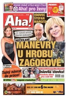 AHA! - 27.08.2025