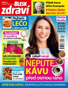 BLESK ZDRAVÍ - 9/2025