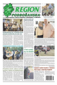 Region Podbořanska 35/25