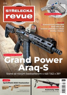 Střelecká revue 9/2025