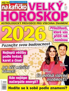 Můj čas na kafíčko - Horoskopy 3/2025