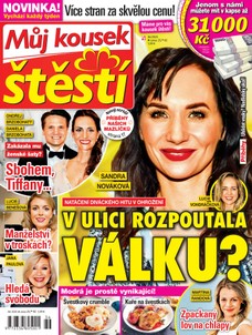 Můj kousek štěstí 36/2025