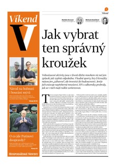 HN 168 - 29.8.2025 Víkend