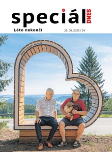 Magazín DNES Speciál Západní Čechy - 29.08.2025