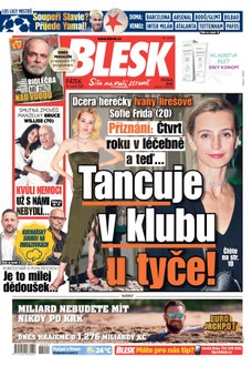 Blesk - 29.08.2025