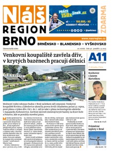 Náš Region - Brno 36/2025