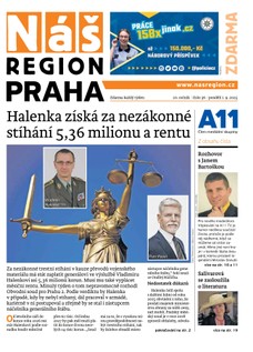 Náš Region - Praha 36/2025