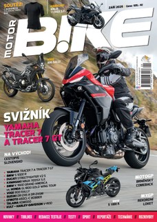 Motorbike 09/2025