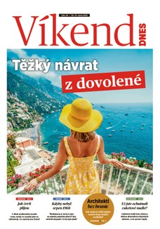Víkend DNES Jižní Čechy - 30.08.2025