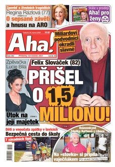AHA! - 30.08.2025