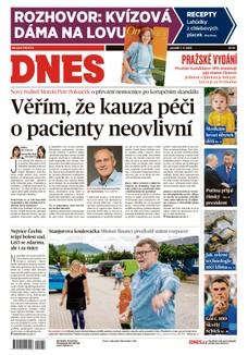 MF DNES - 01.09.2025