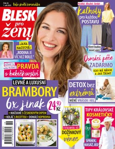BLESK PRO ŽENY - 36/2025