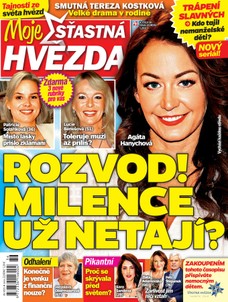 Moje šťastná hvězda 36/2025
