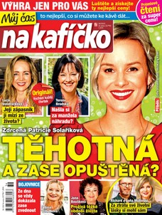 Můj čas na kafíčko 36/2025