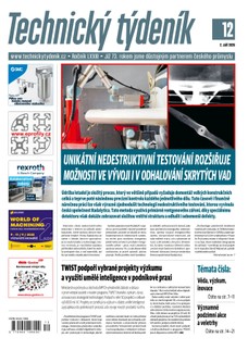 Technicky tydenik 12/2025