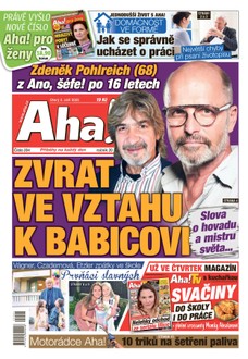 AHA! - 02.09.2025