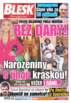 Blesk - 02.09.2025