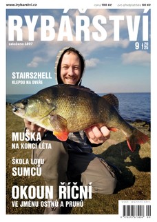 Rybářství 09/2025