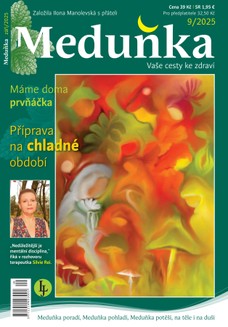 Meduňka 9/2025