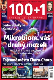 100+1 zahraniční zajímavost 15/2025