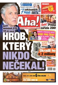 AHA! - 03.09.2025