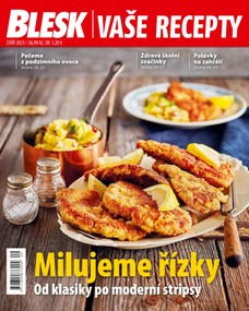 BLESK VAŠE RECEPTY - 9/2025