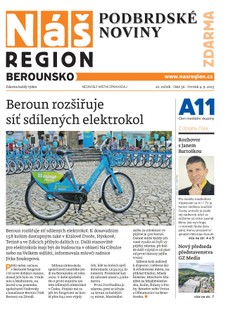 Náš Region - Berounsko 36/2025