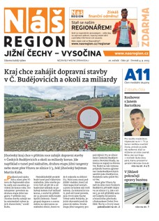Náš Region - Jižní Čechy 36/2025