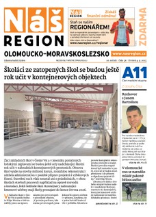 Náš Region - Olomoucko/Moravskoslezsko 36/2025