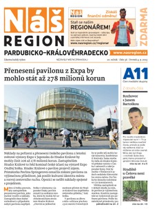 Náš Region - Pardubicko/Královéhradecko 36/2025