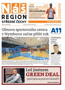 Náš Region - Střední Čechy 36/2025