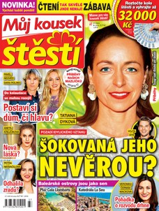 Můj kousek štěstí 37/2025