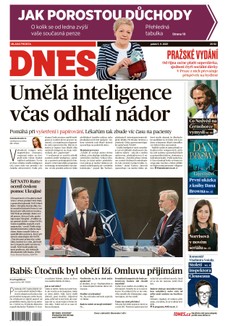 MF DNES - 05.09.2025