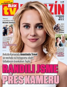Blesk Tv magazín - 05.09.2025