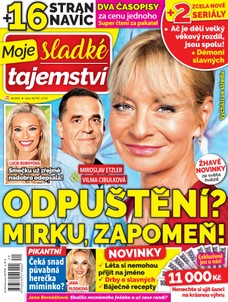 Moje sladké tajemství 20/2025