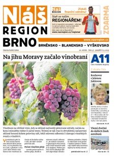 Náš Region - Brno 37/2025
