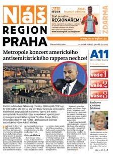 Náš Region - Praha 37/2025