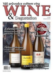 WINE & Degustation 9/2025