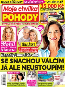 Moje chvilka pohody 37/2025