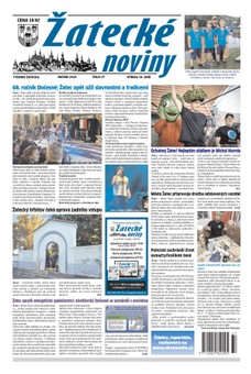 Žatecké noviny 37/25