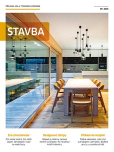 HN 176 - 10.9.2025 Stavba