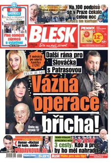 Blesk - 10.09.2025