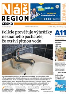 Náš Region - Česko 37/2025