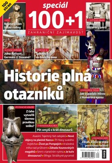 100+1 Zahraniční zajímavost SPECIÁL podzim 2025