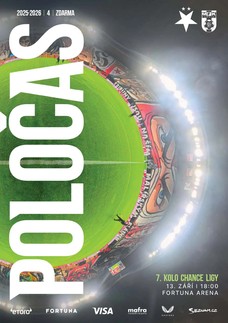 Poločas 2025/26 č.4 Slavia – Karviná