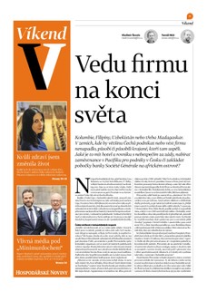 HN 178 - 12.9.2025 Víkend
