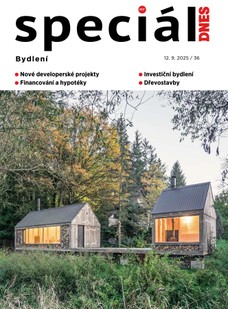 Magazín DNES Speciál Západní Čechy - 12.09.2025